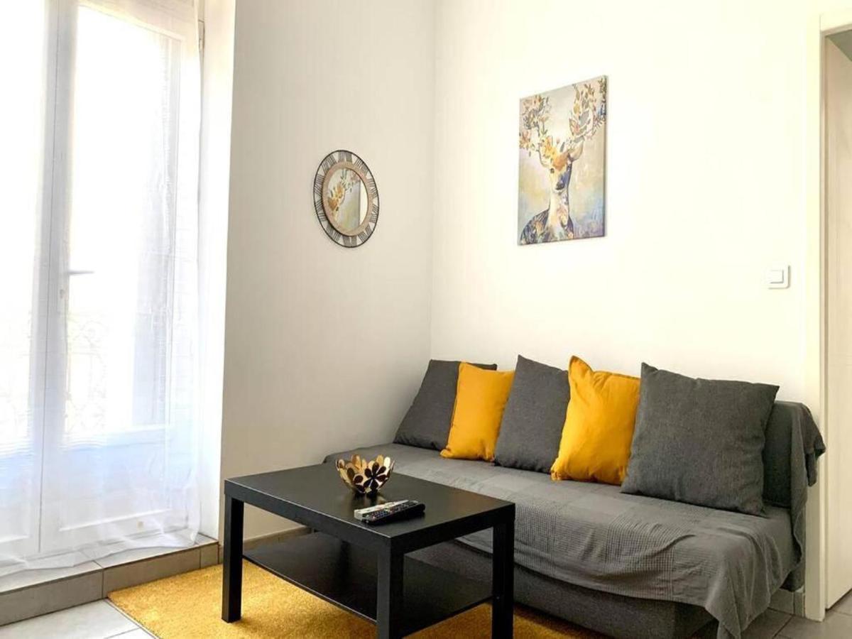 Appartement Confort Centre-Ville St Roch Montpellier Luaran gambar