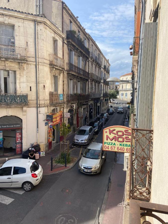 Appartement Confort Centre-Ville St Roch Montpellier Luaran gambar