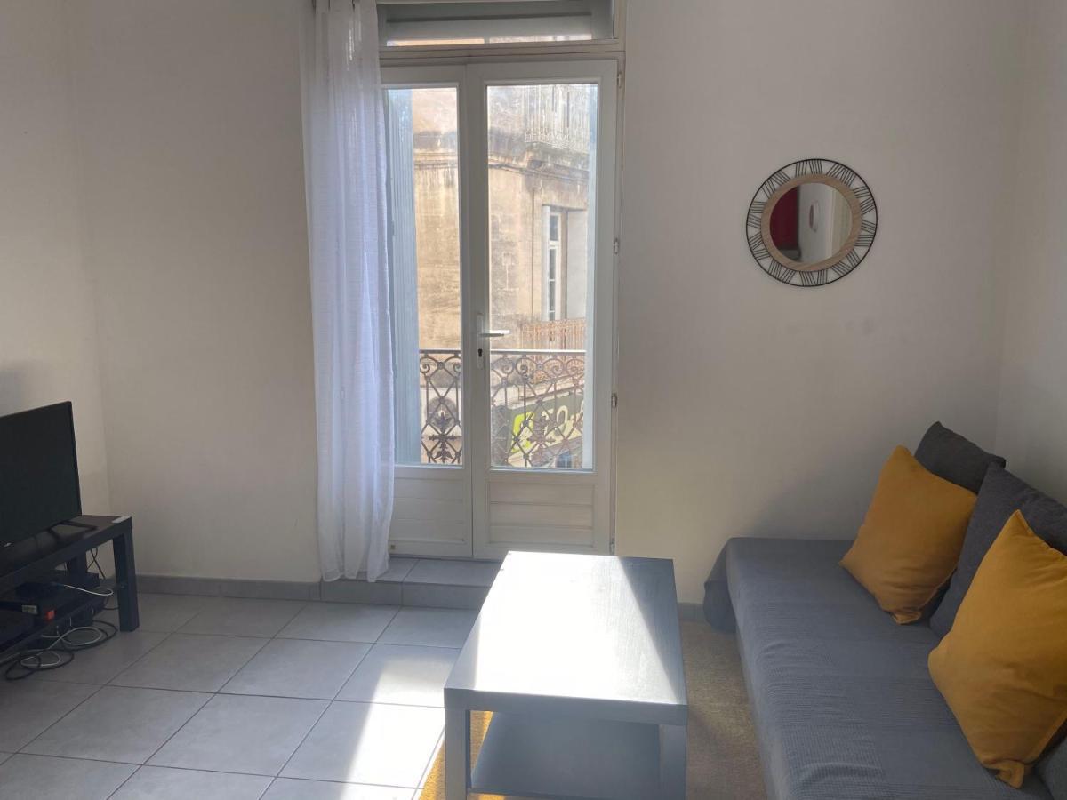 Appartement Confort Centre-Ville St Roch Montpellier Luaran gambar