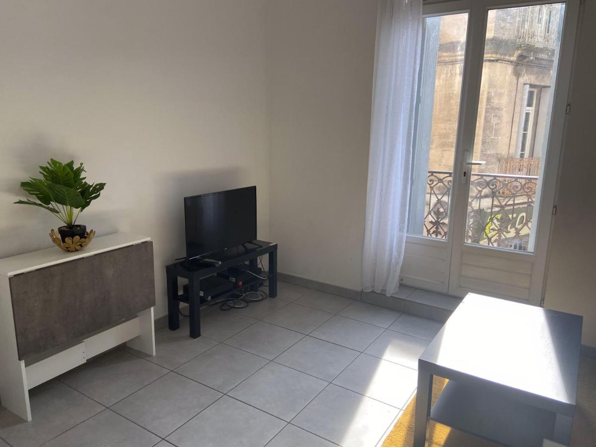 Appartement Confort Centre-Ville St Roch Montpellier Luaran gambar